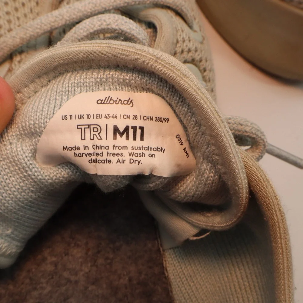 allbirds experience ultimate